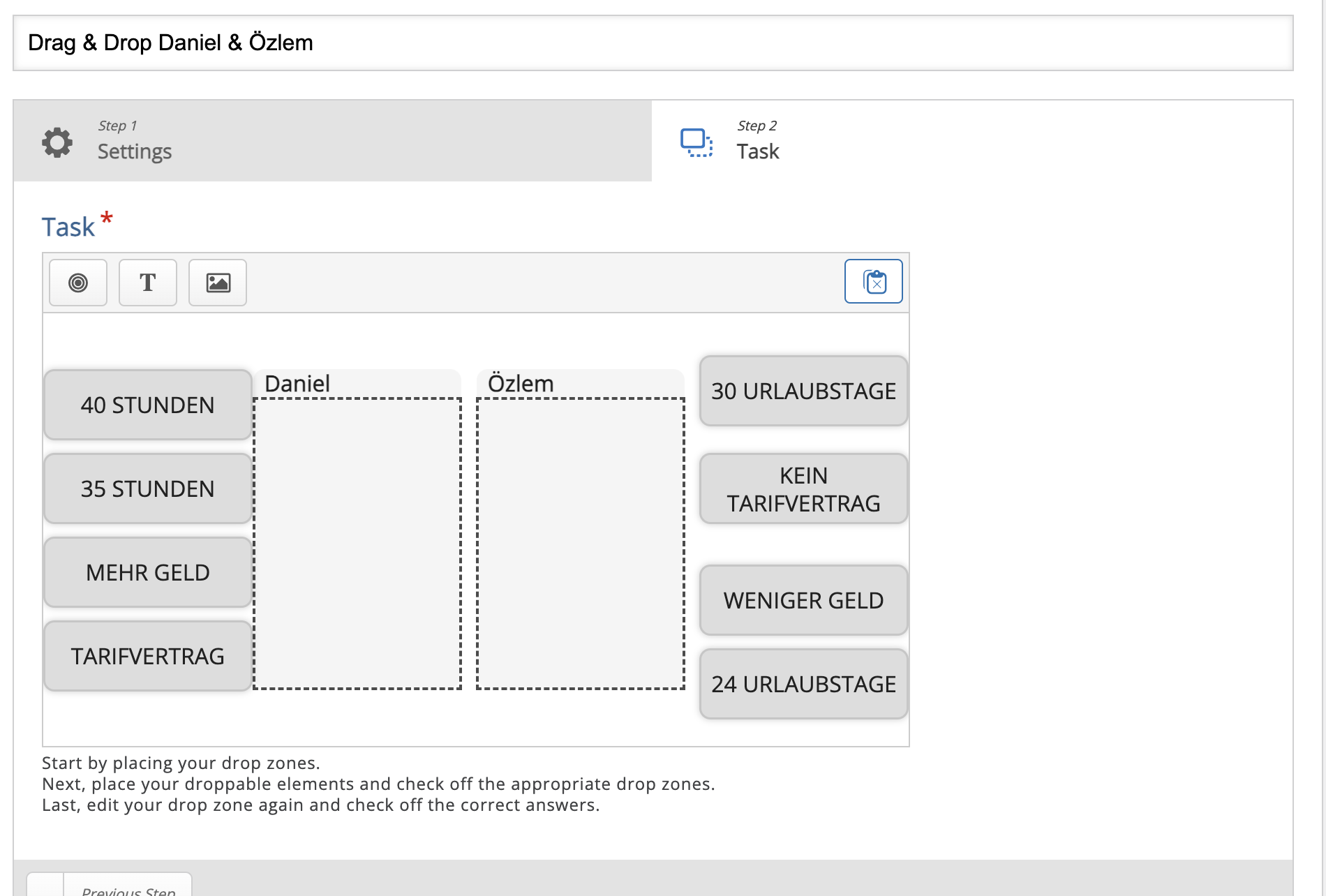 H5P Drag and Drop bug H5P